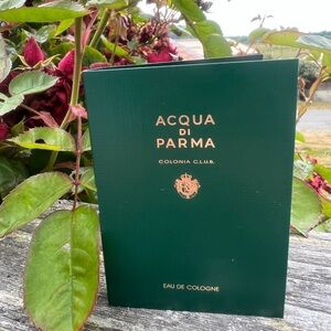 Acqua di Parma Colonia Club Eau de Cologne nwt